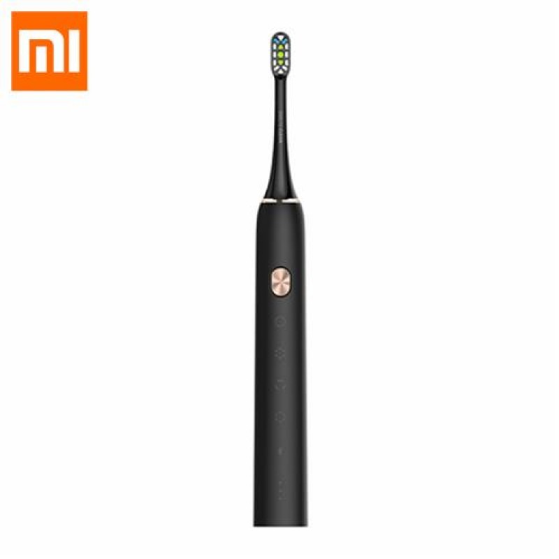 Умная ультразвуковая зубная щетка, черная Xiaomi Soocare X3 Electric Toothbrush black